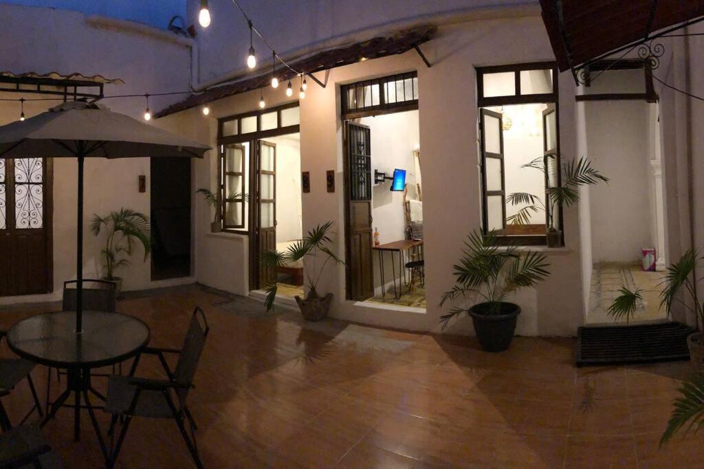 Casa Mediterranea Campeche Exterior photo